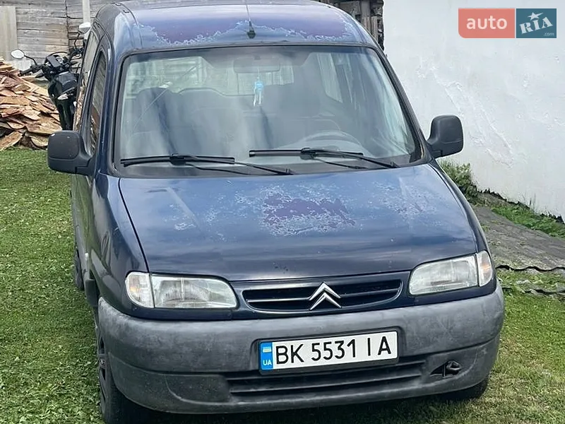 Citroen Berlingo