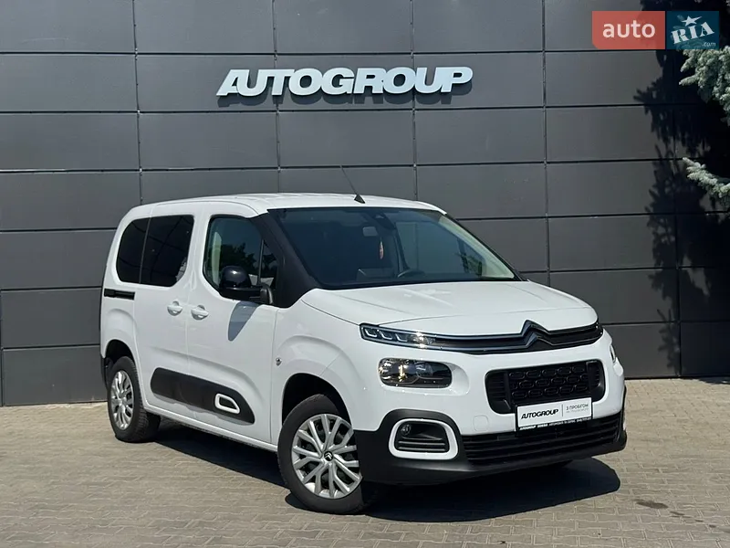 Citroen Berlingo
