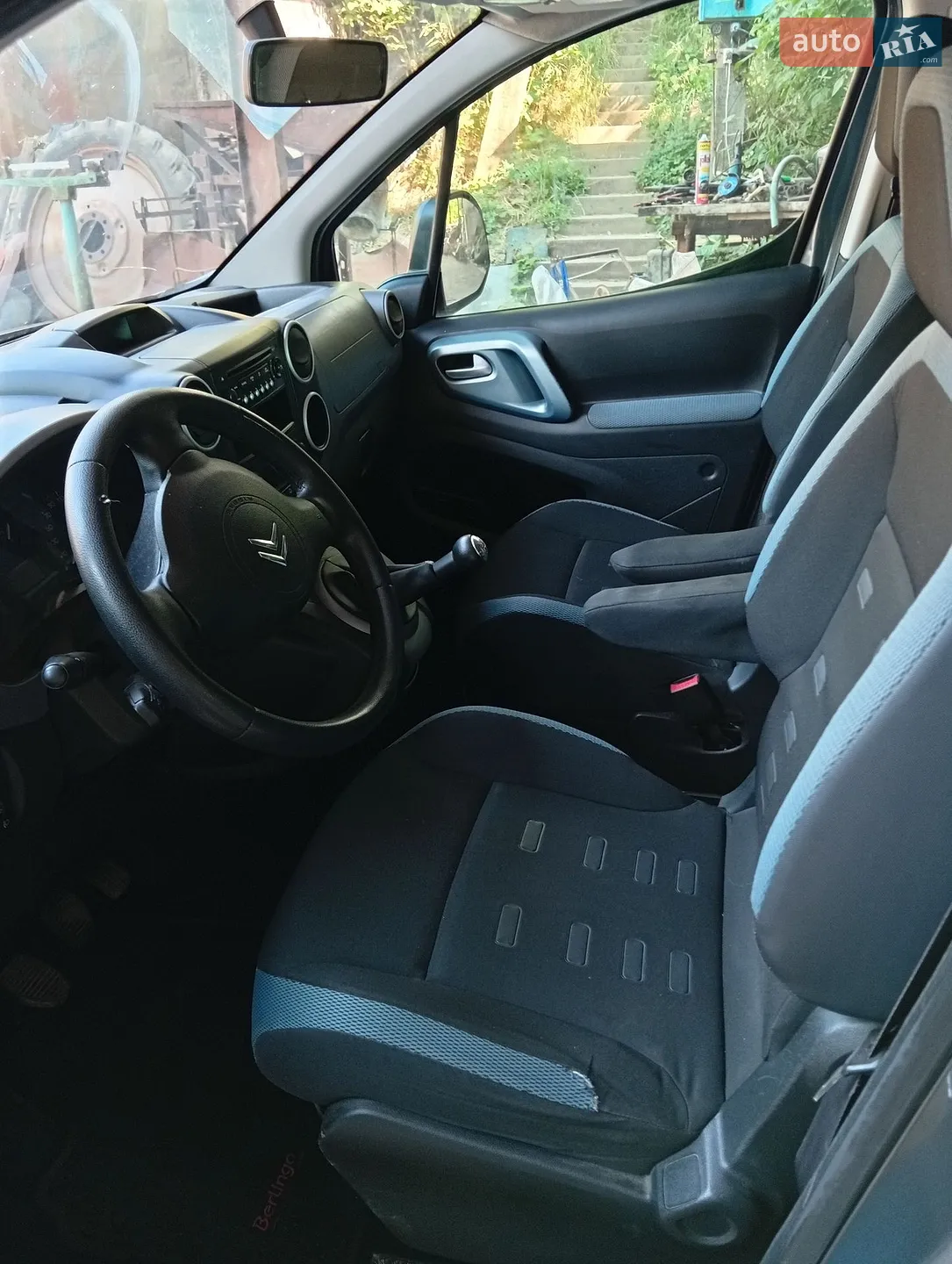 2010 Citroen Berlingo - мініатюра 6