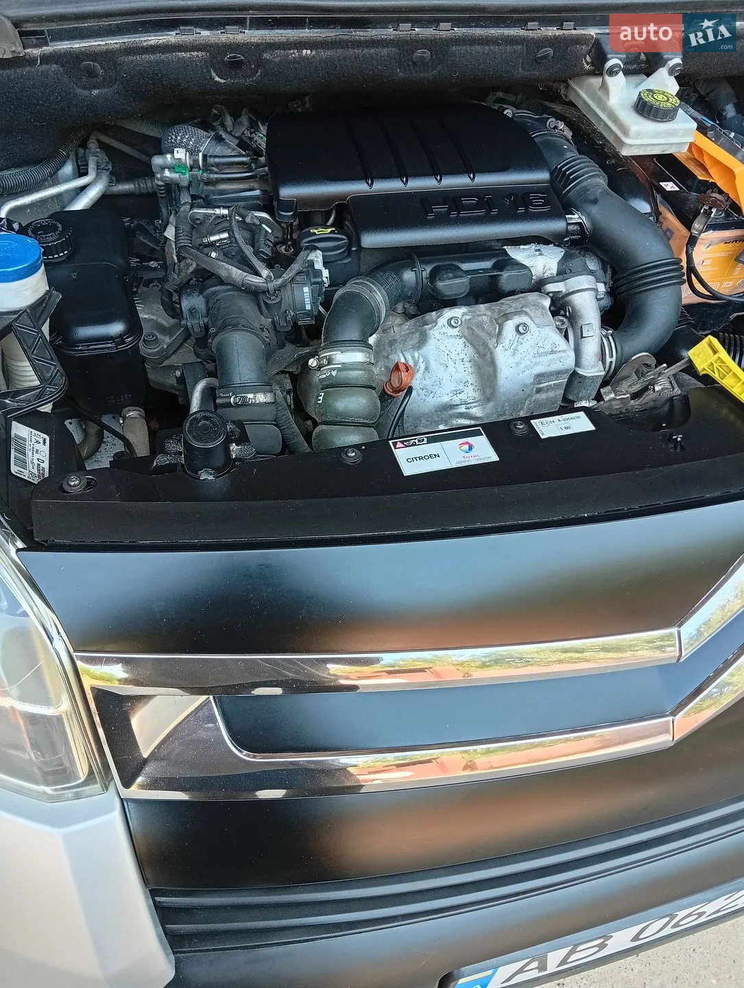 2010 Citroen Berlingo - мініатюра 5