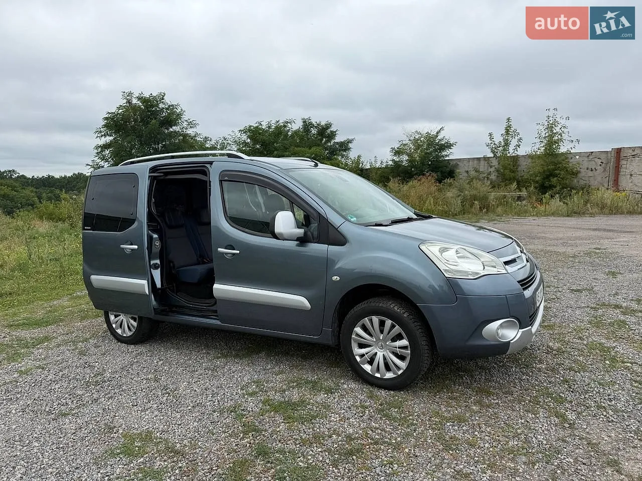 2011 Citroen Berlingo - мініатюра 9