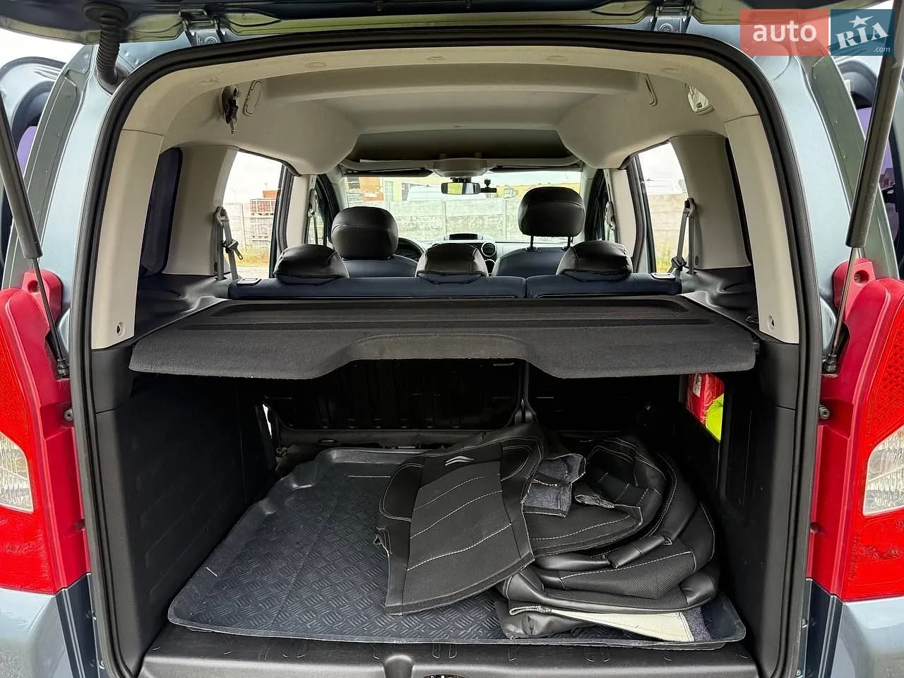 2011 Citroen Berlingo - мініатюра 4