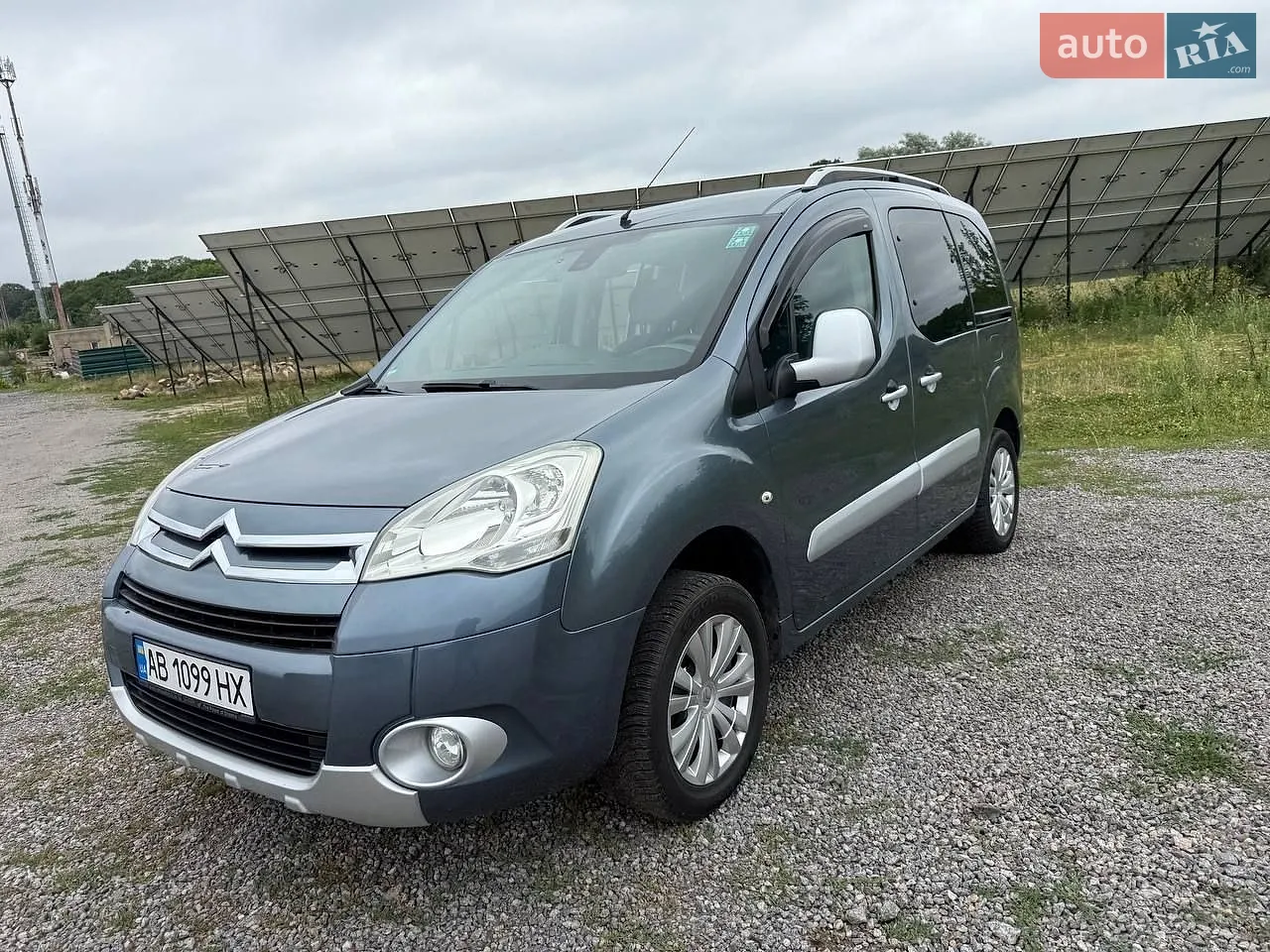 2011 Citroen Berlingo - мініатюра 17