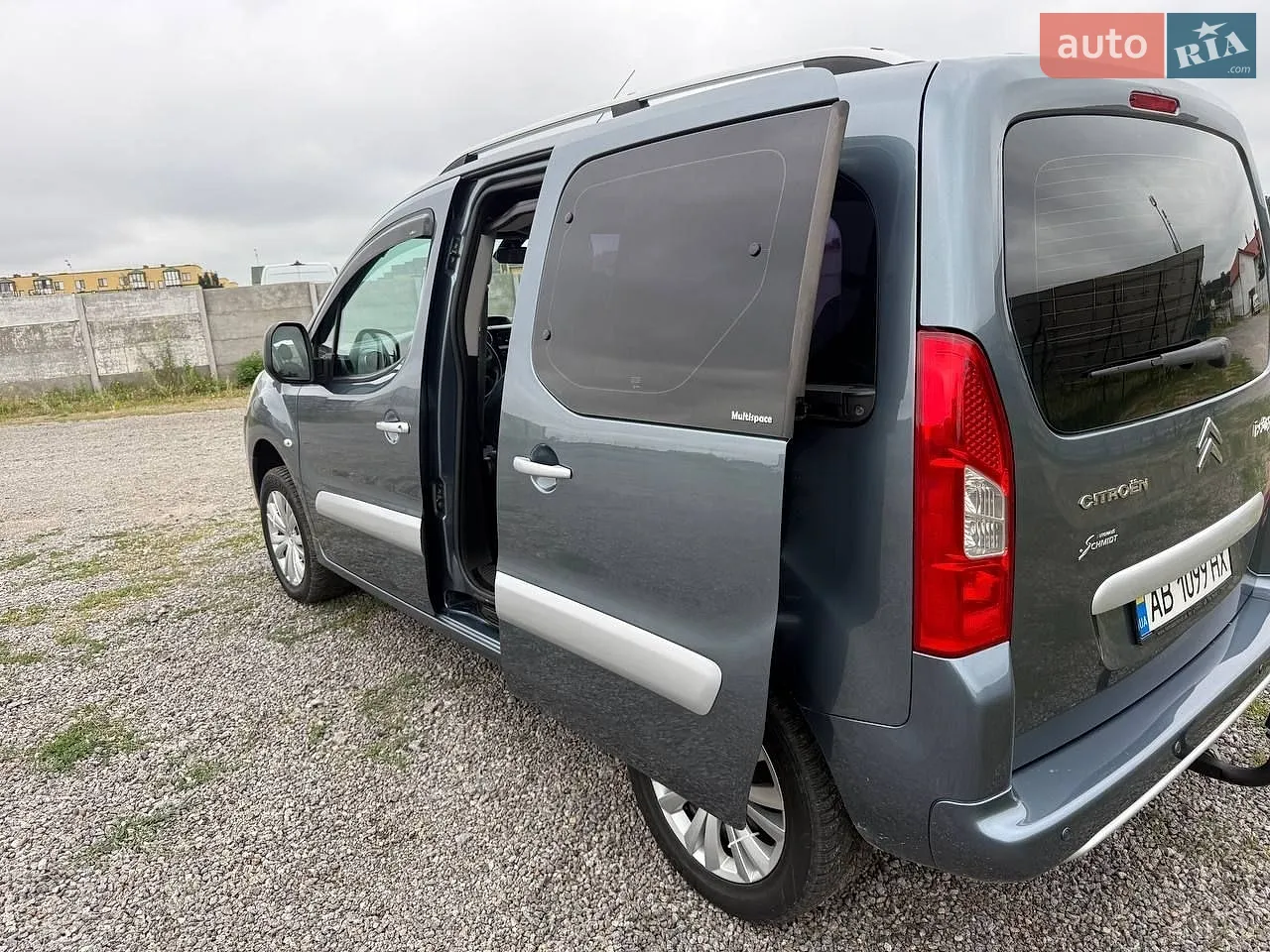 2011 Citroen Berlingo - мініатюра 18