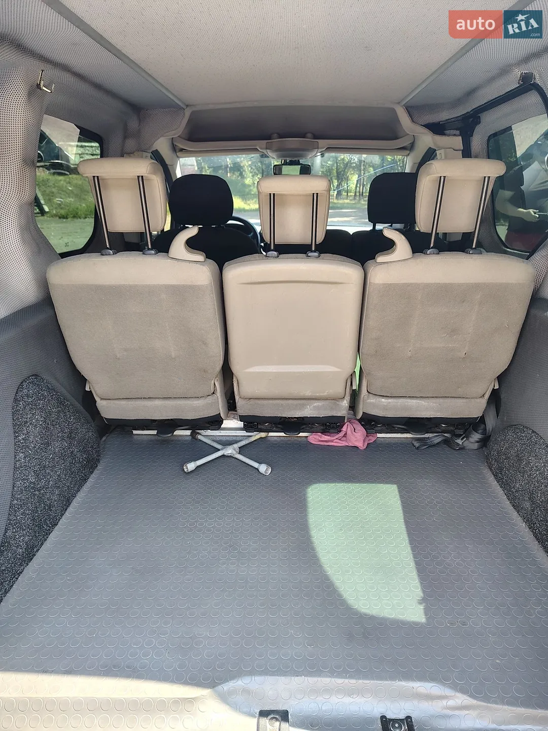2010 Citroen Berlingo - мініатюра 8