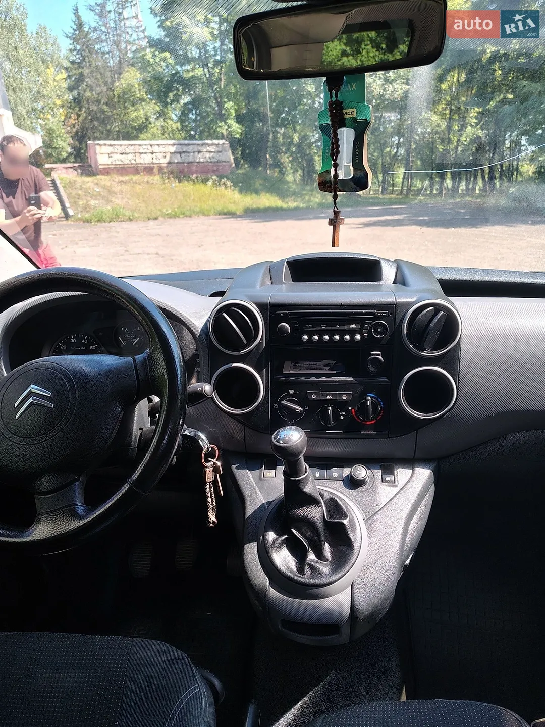 2010 Citroen Berlingo - мініатюра 11