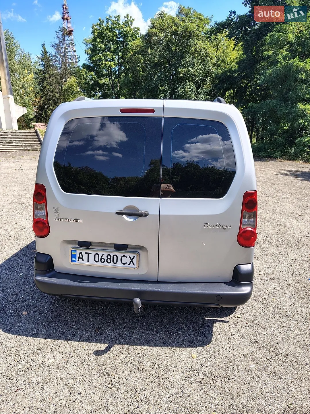2010 Citroen Berlingo - мініатюра 18