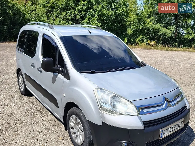 Citroen Berlingo 2010