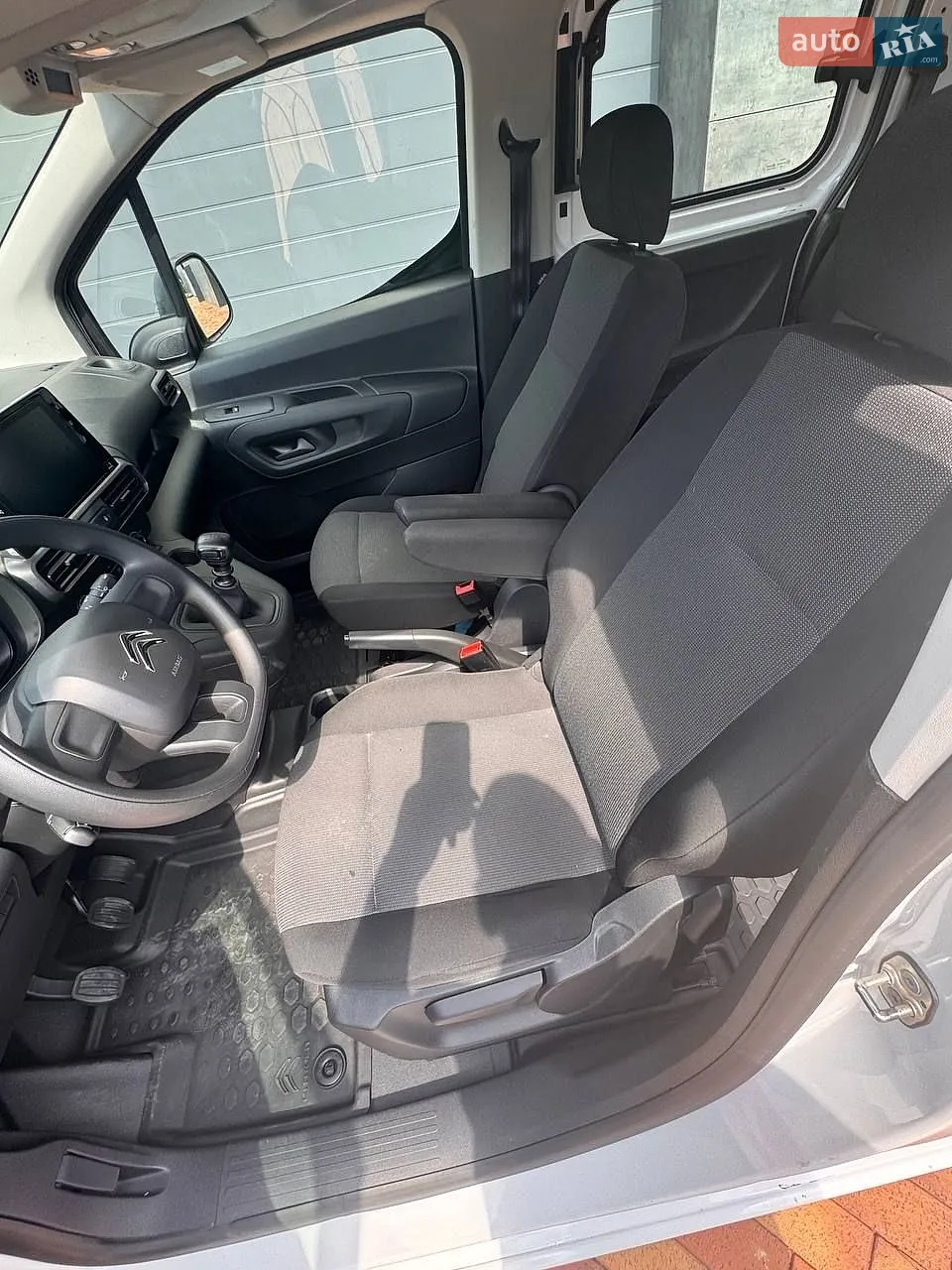 2023 Citroen Berlingo - мініатюра 11