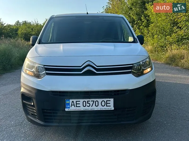 Citroen Berlingo