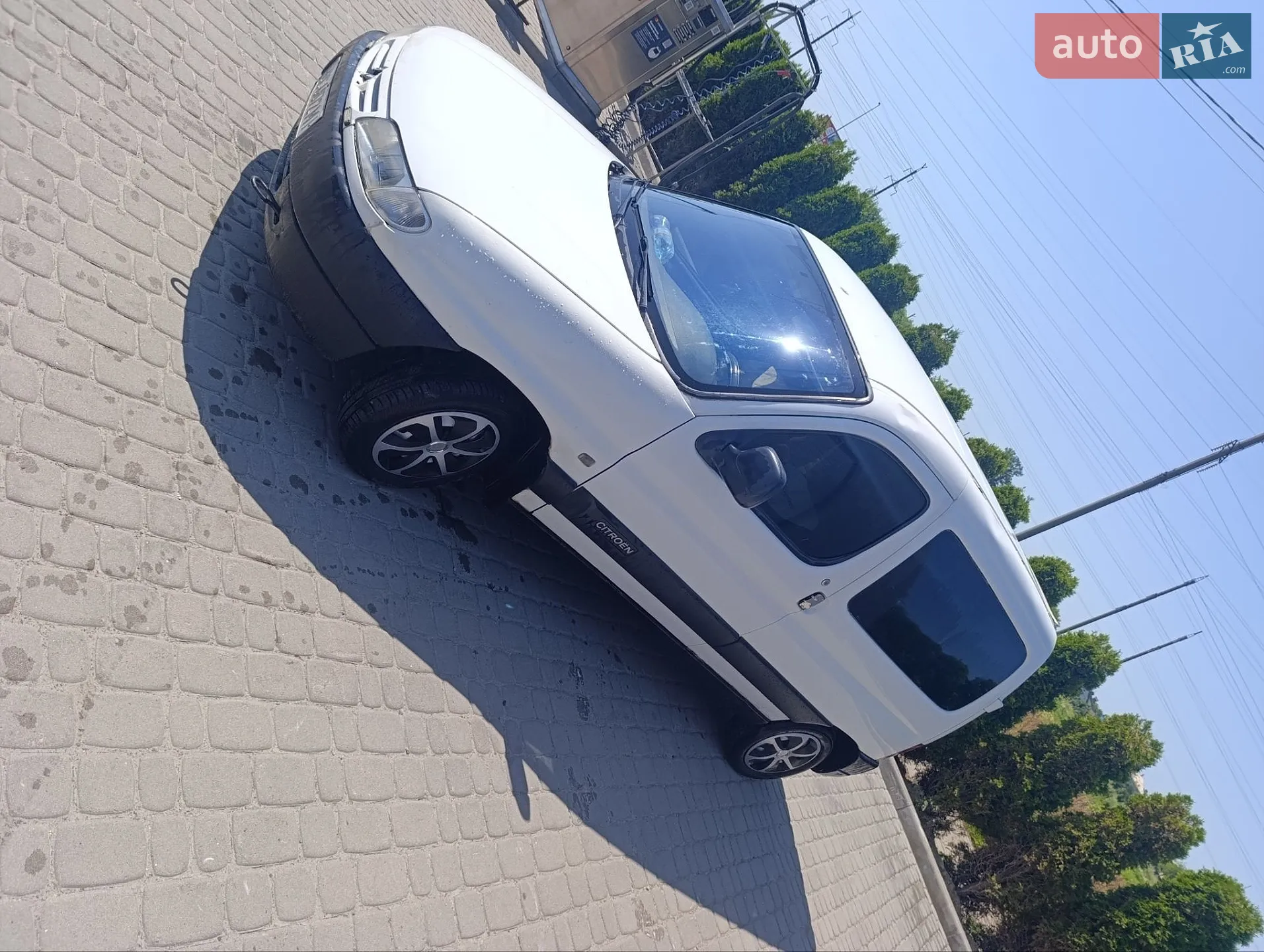 Citroen Berlingo 2008 VIN VF77B9HTC67016005 фото оголошення 5 з 14