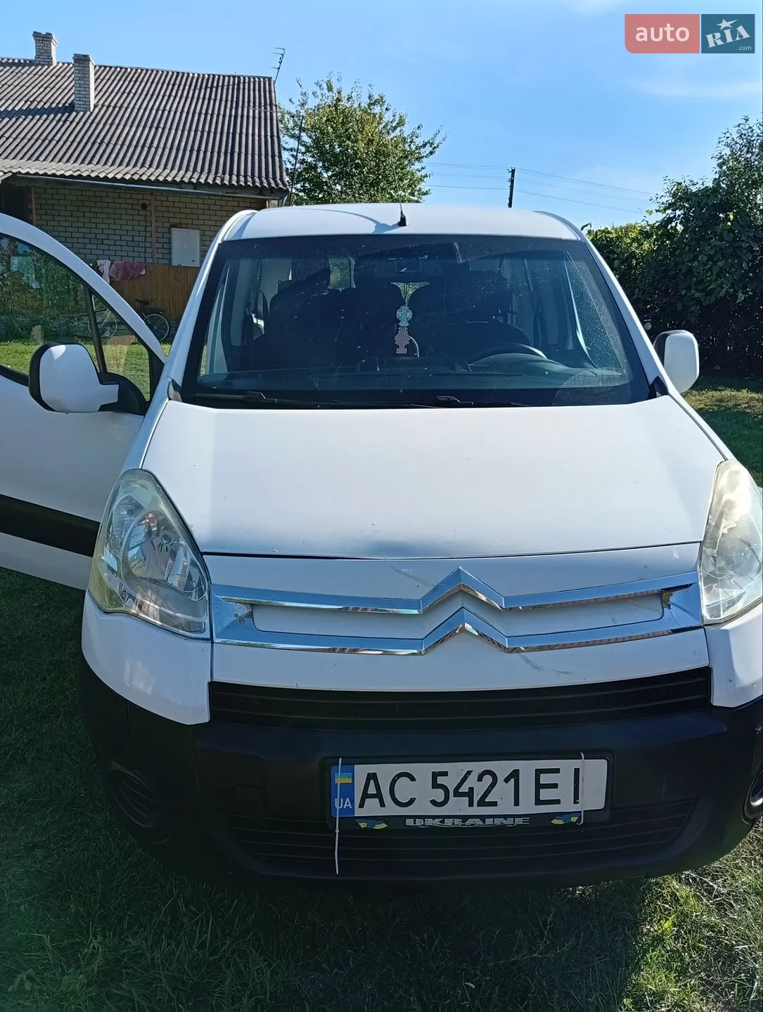 Citroen Berlingo 2010