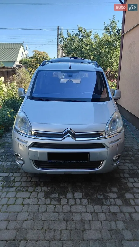 2013 Citroen Berlingo - мініатюра 18