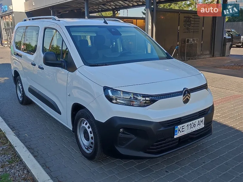 Citroen Berlingo