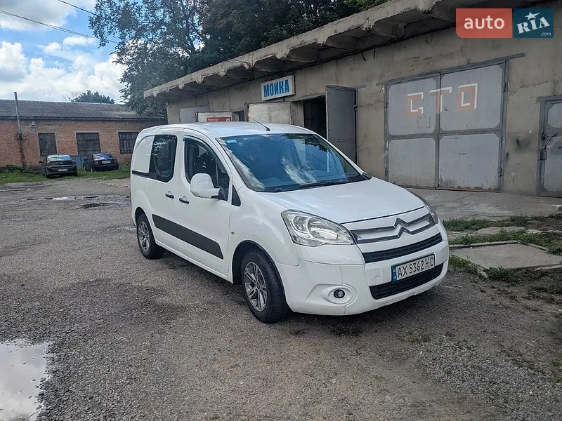 Citroen Berlingo