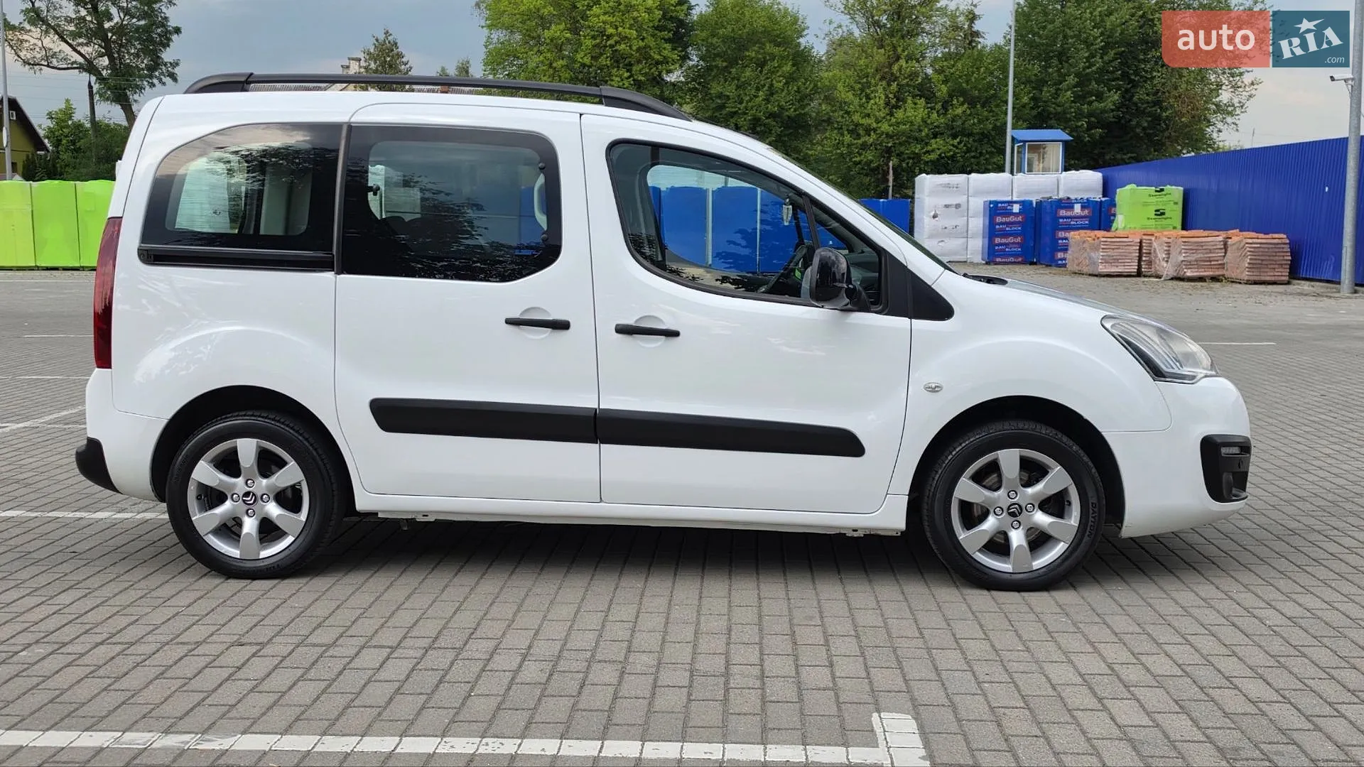 2016 Citroen Berlingo - мініатюра 9