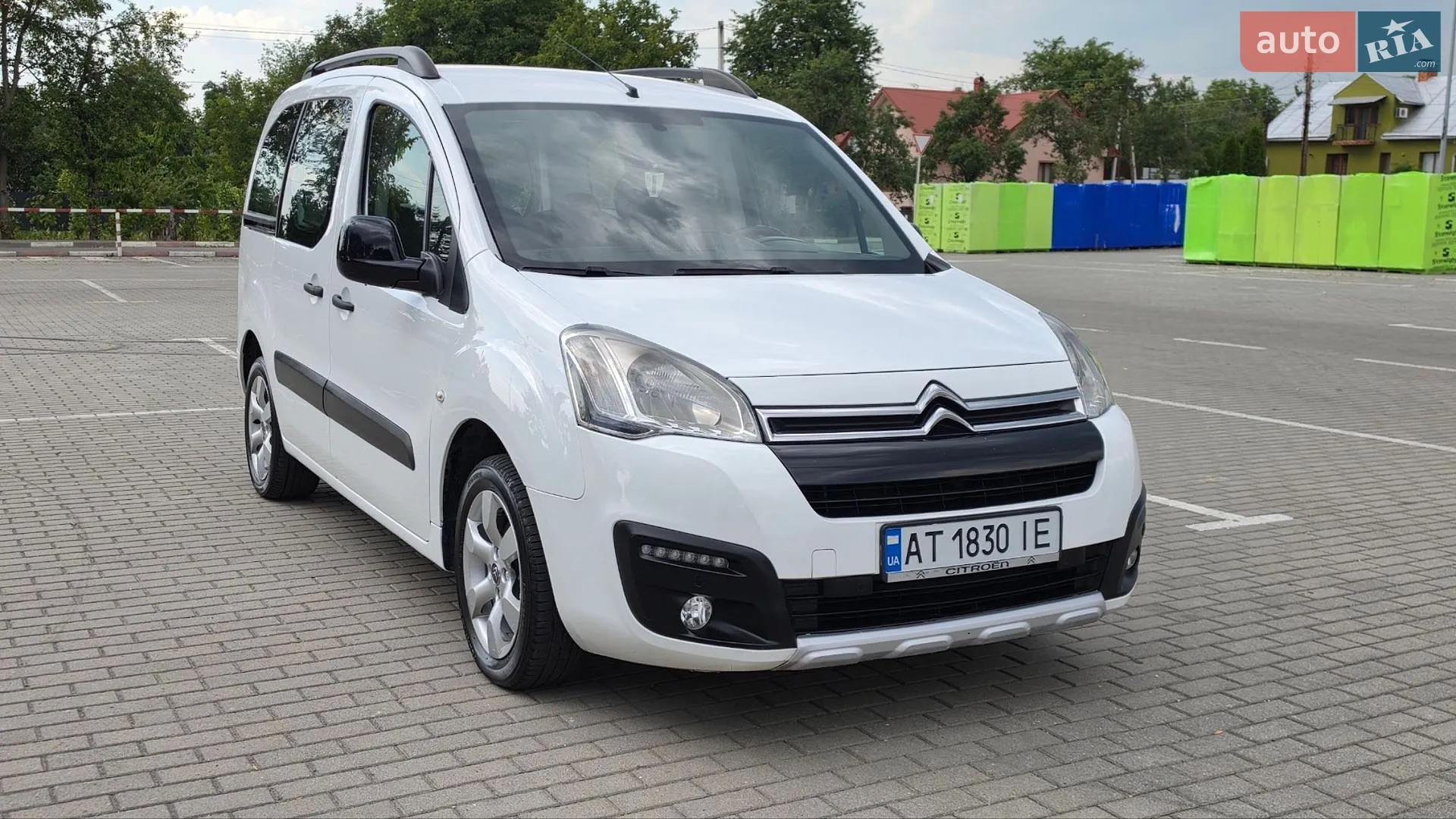 2016 Citroen Berlingo - мініатюра 5
