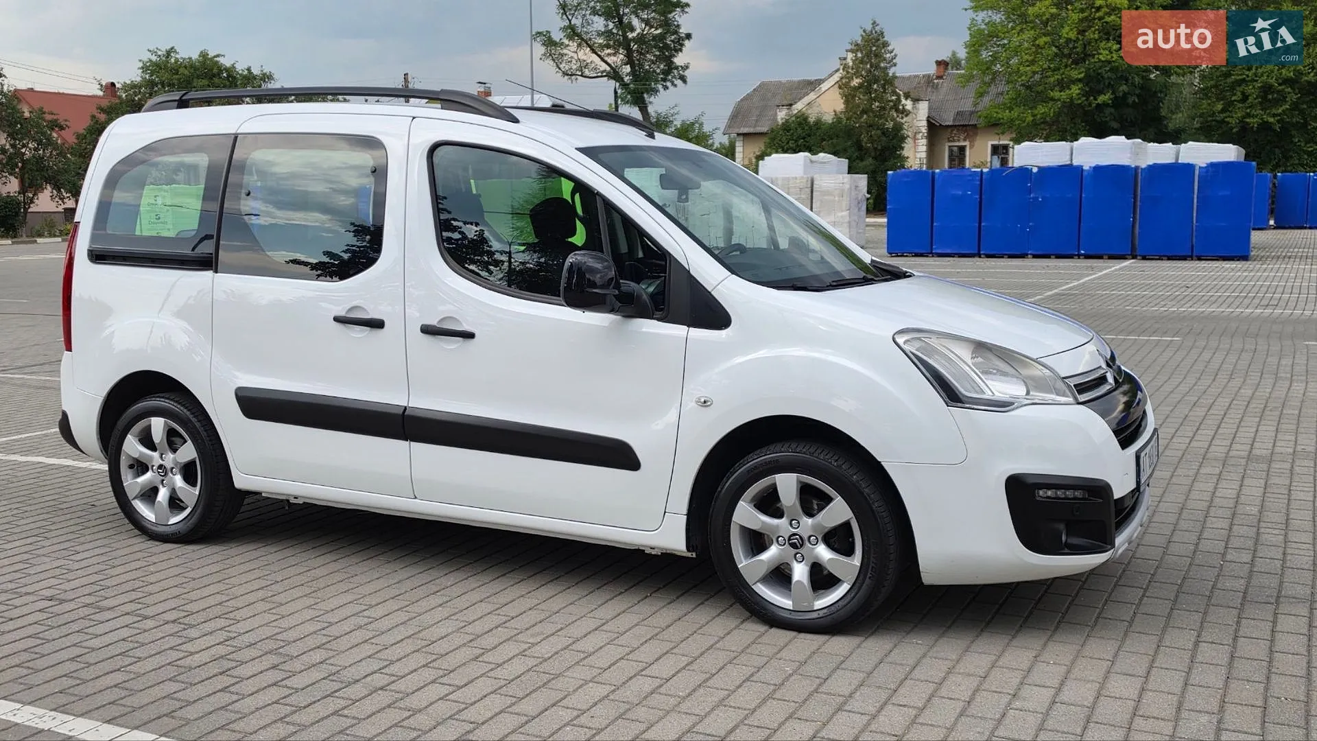 2016 Citroen Berlingo - мініатюра 7