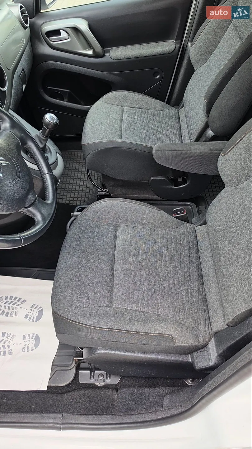2016 Citroen Berlingo - мініатюра 27