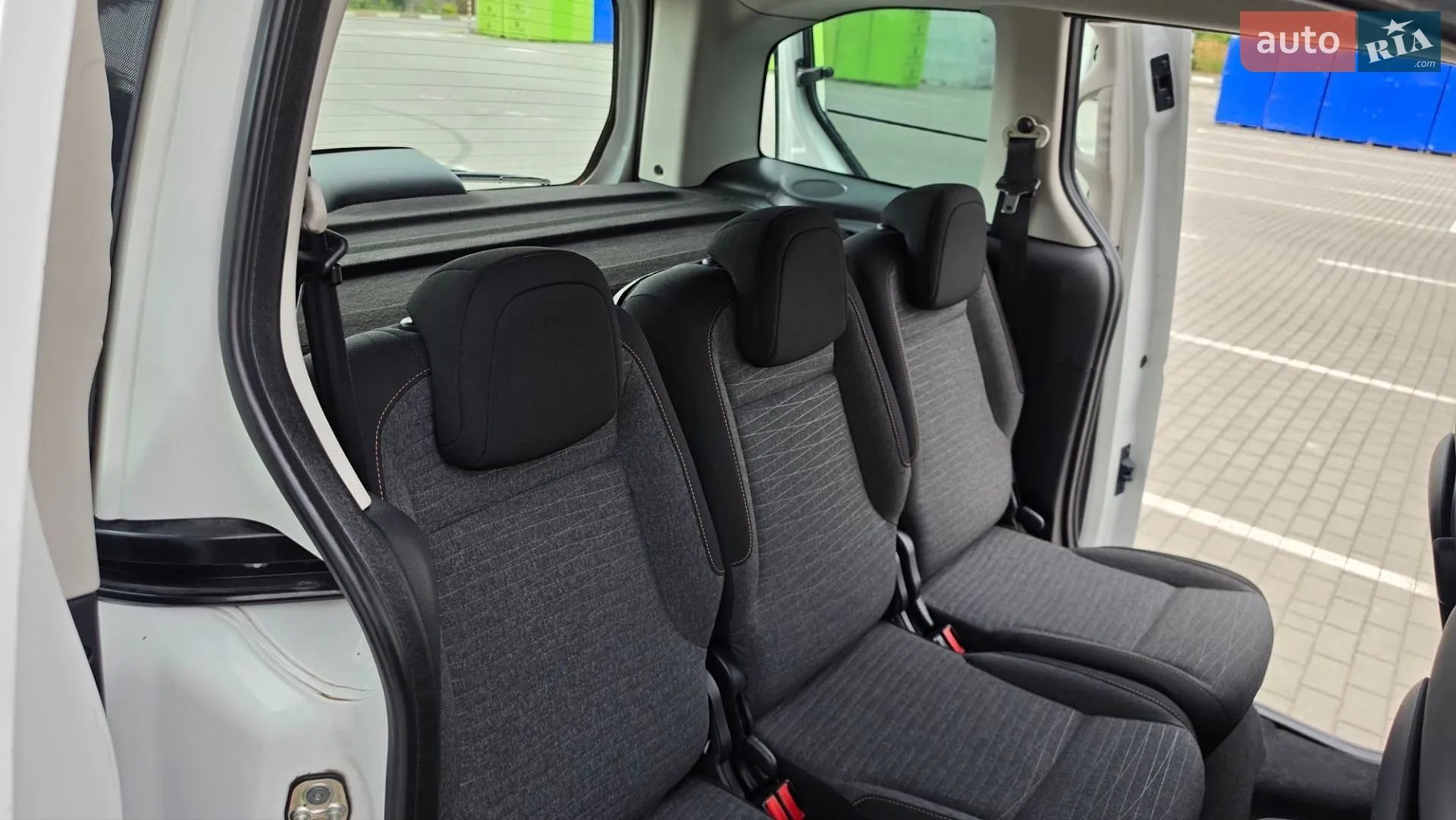 2016 Citroen Berlingo - мініатюра 44
