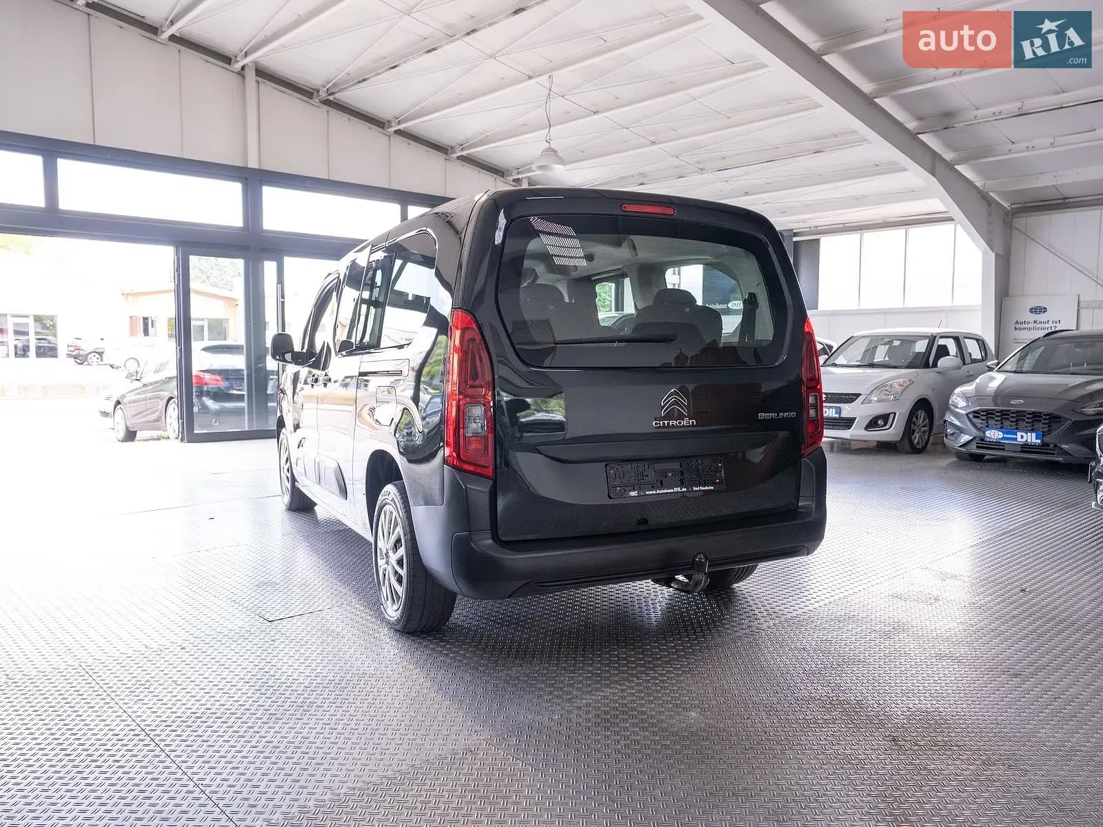 2020 Citroen Berlingo - мініатюра 4