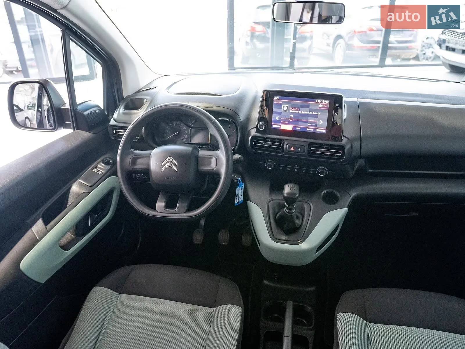 2020 Citroen Berlingo - мініатюра 17