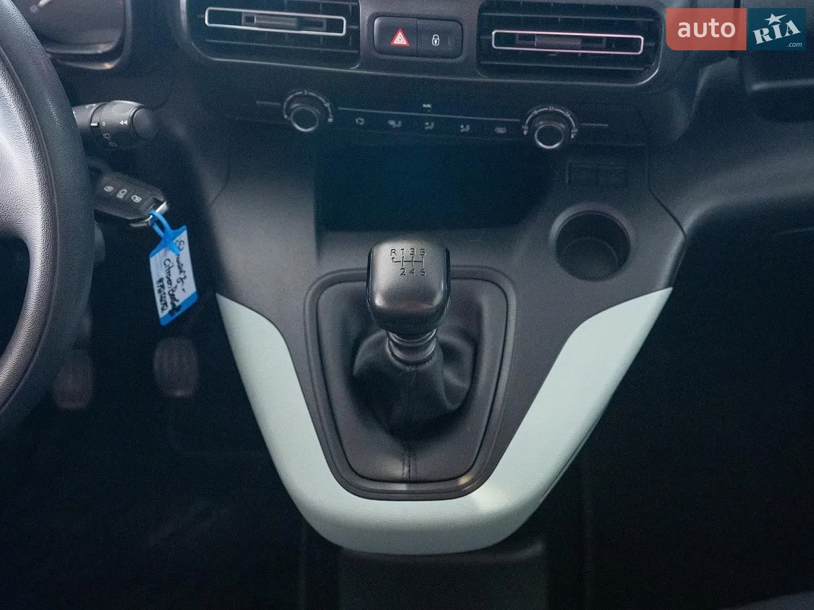2020 Citroen Berlingo - мініатюра 21