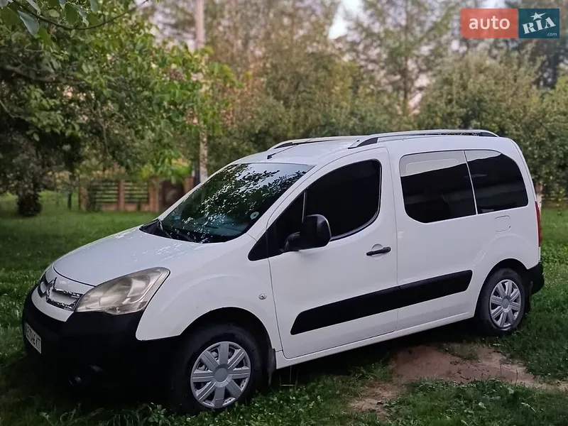 Citroen Berlingo 2011