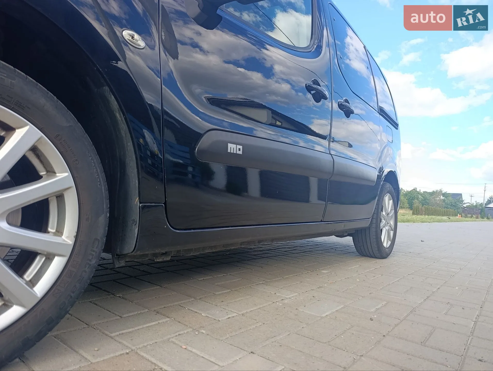2010 Citroen Berlingo - мініатюра 7