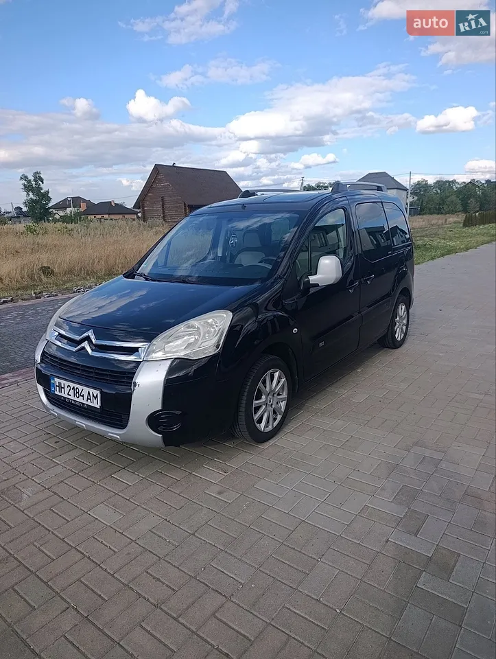 2011 Citroen Berlingo - мініатюра 28