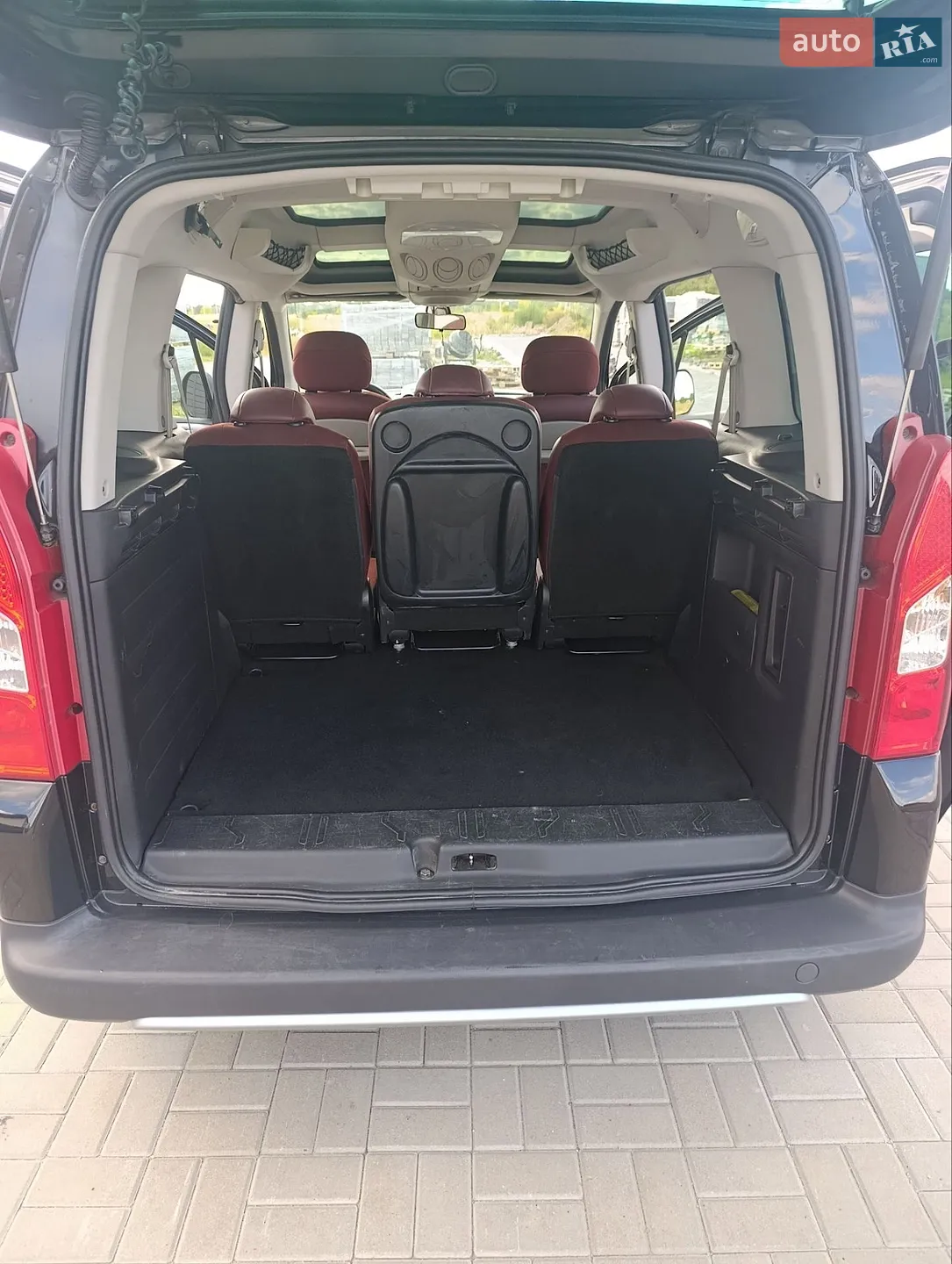 2010 Citroen Berlingo - мініатюра 17
