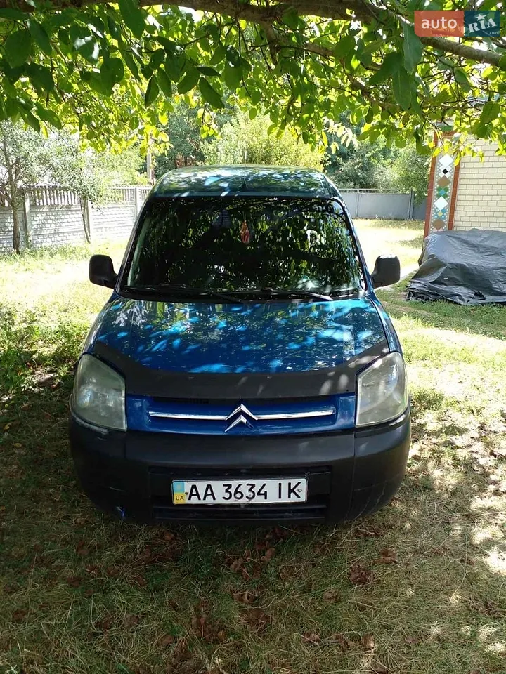2011 Citroen Berlingo - мініатюра 27