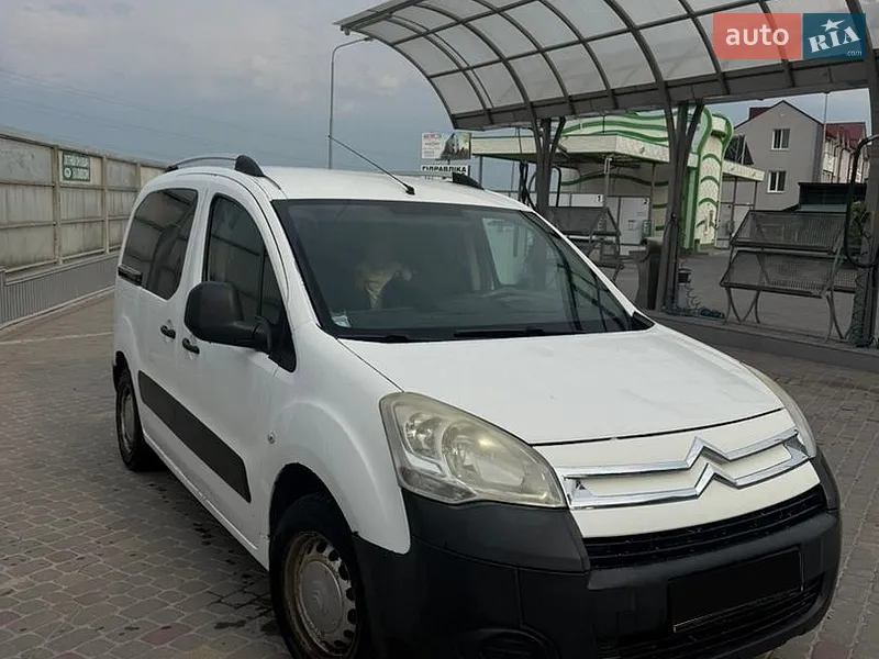 Citroen Berlingo 2011