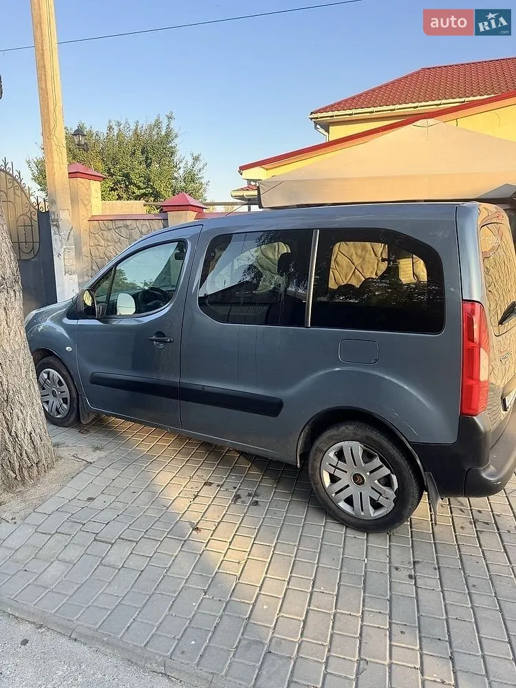 2011 Citroen Berlingo - мініатюра 2
