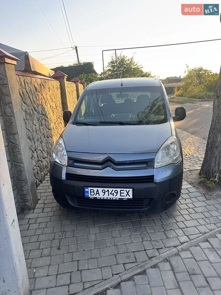 2011 Citroen Berlingo - мініатюра 3