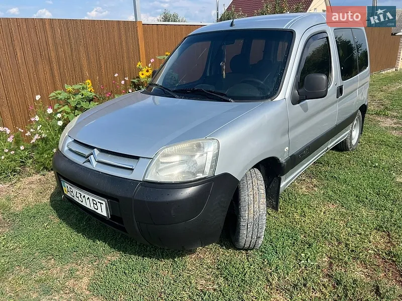 Citroen Berlingo 2007