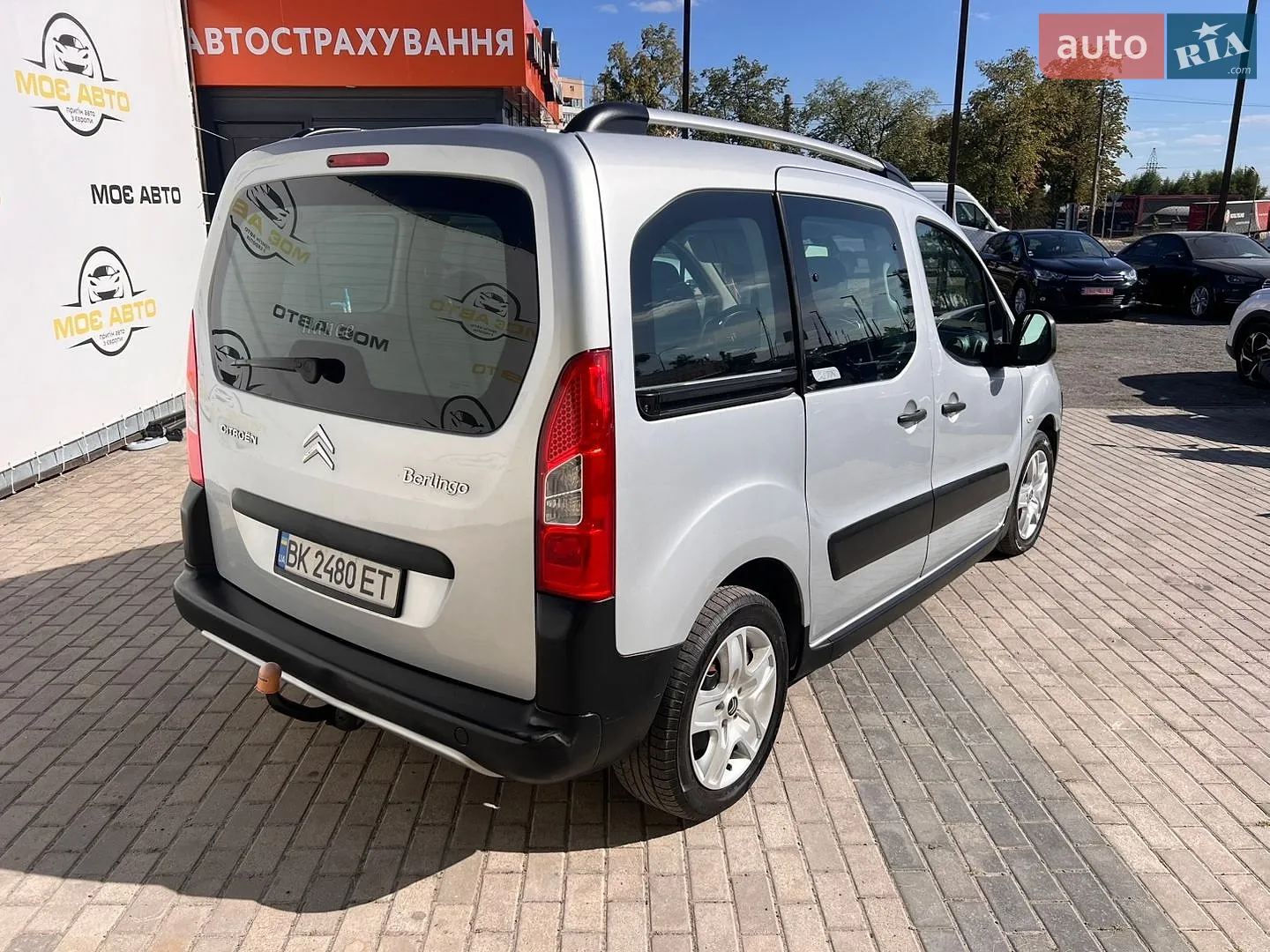 2011 Citroen Berlingo - мініатюра 5