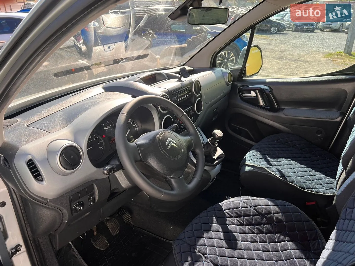 2011 Citroen Berlingo - мініатюра 10