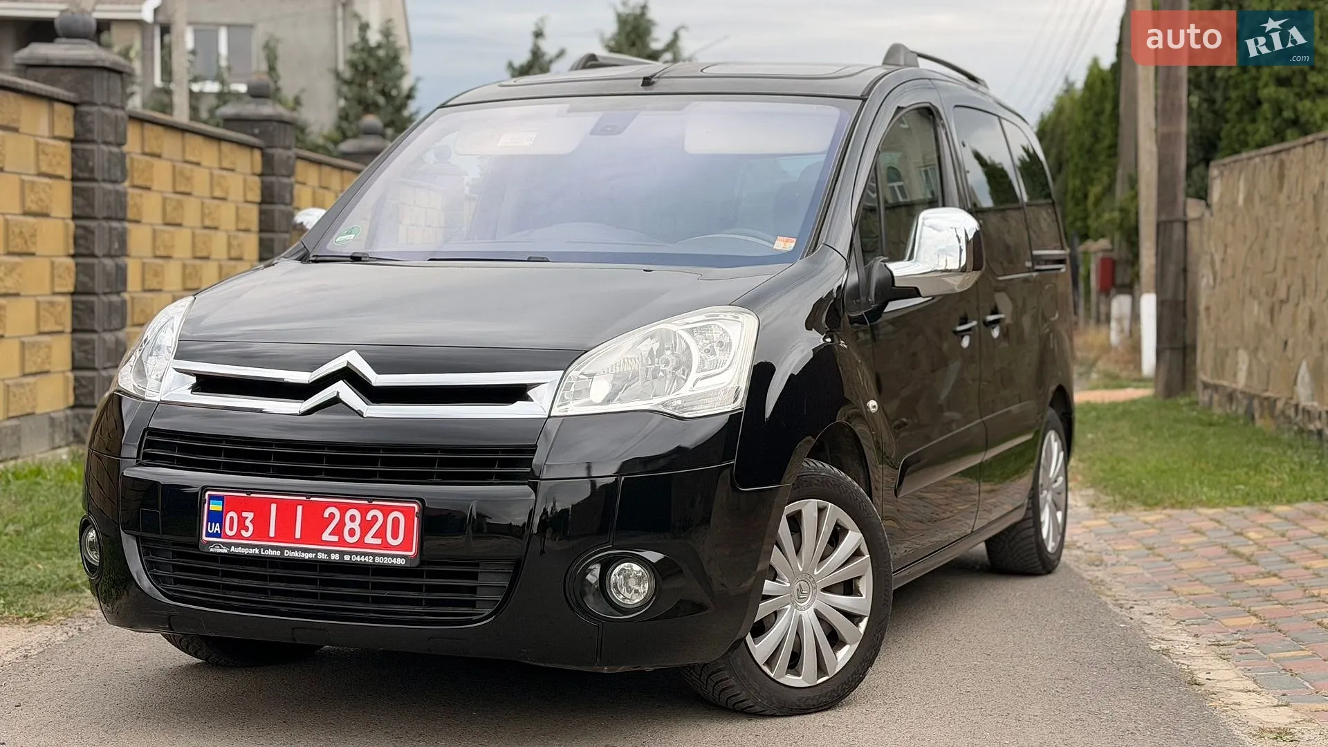 2010 Citroen Berlingo - мініатюра 2
