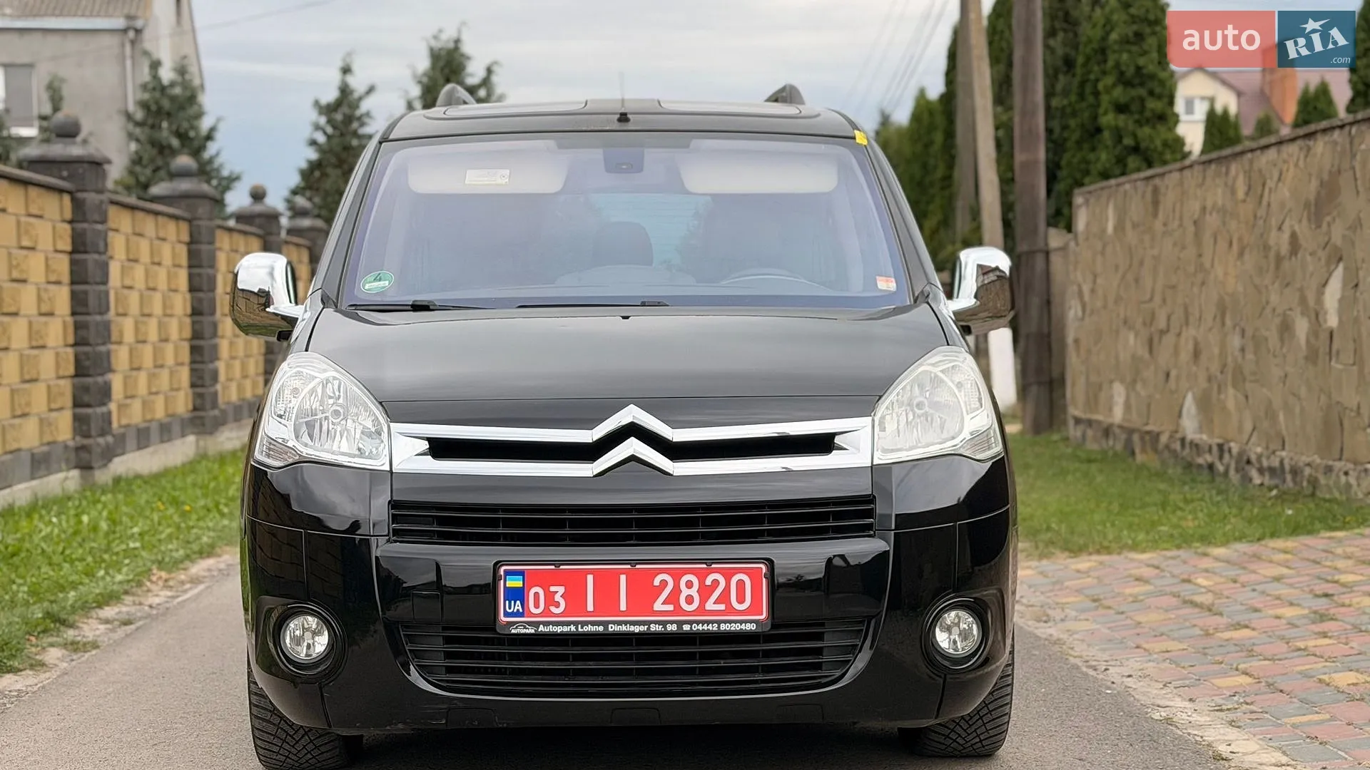 2010 Citroen Berlingo - мініатюра 7