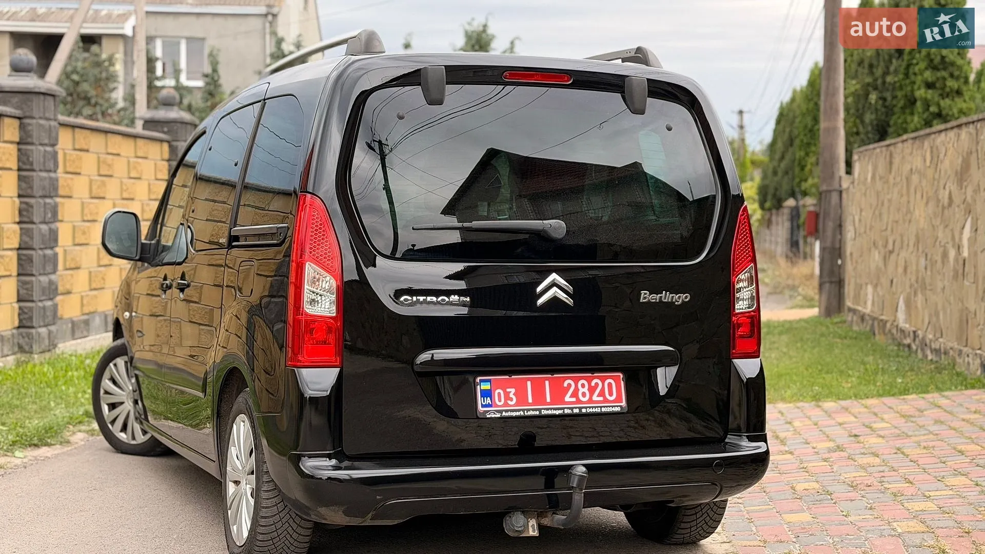 2010 Citroen Berlingo - мініатюра 16