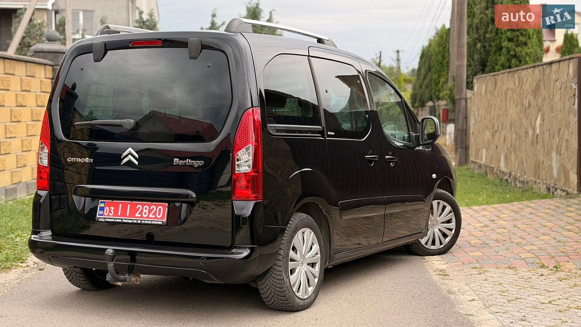 2010 Citroen Berlingo - мініатюра 23