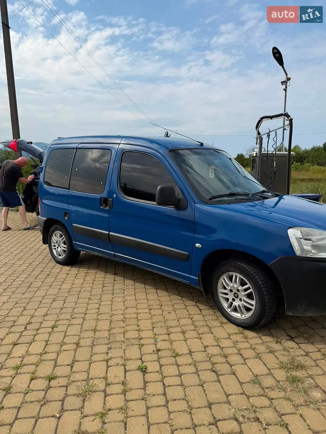 2011 Citroen Berlingo - мініатюра 2