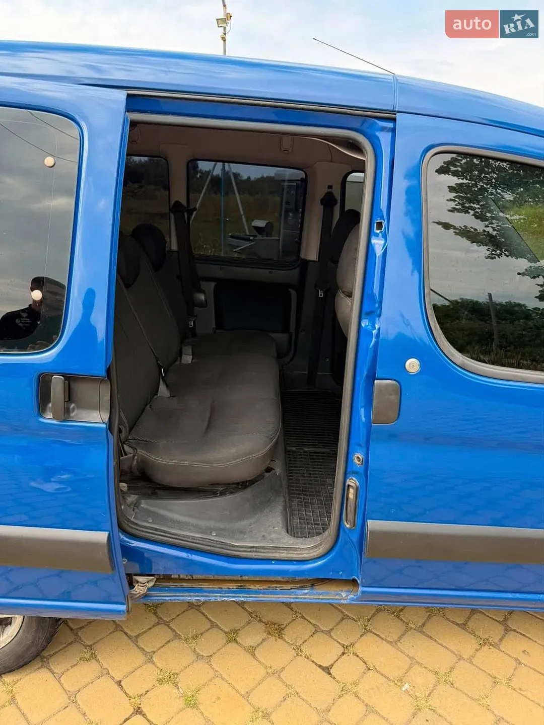 2011 Citroen Berlingo - мініатюра 6