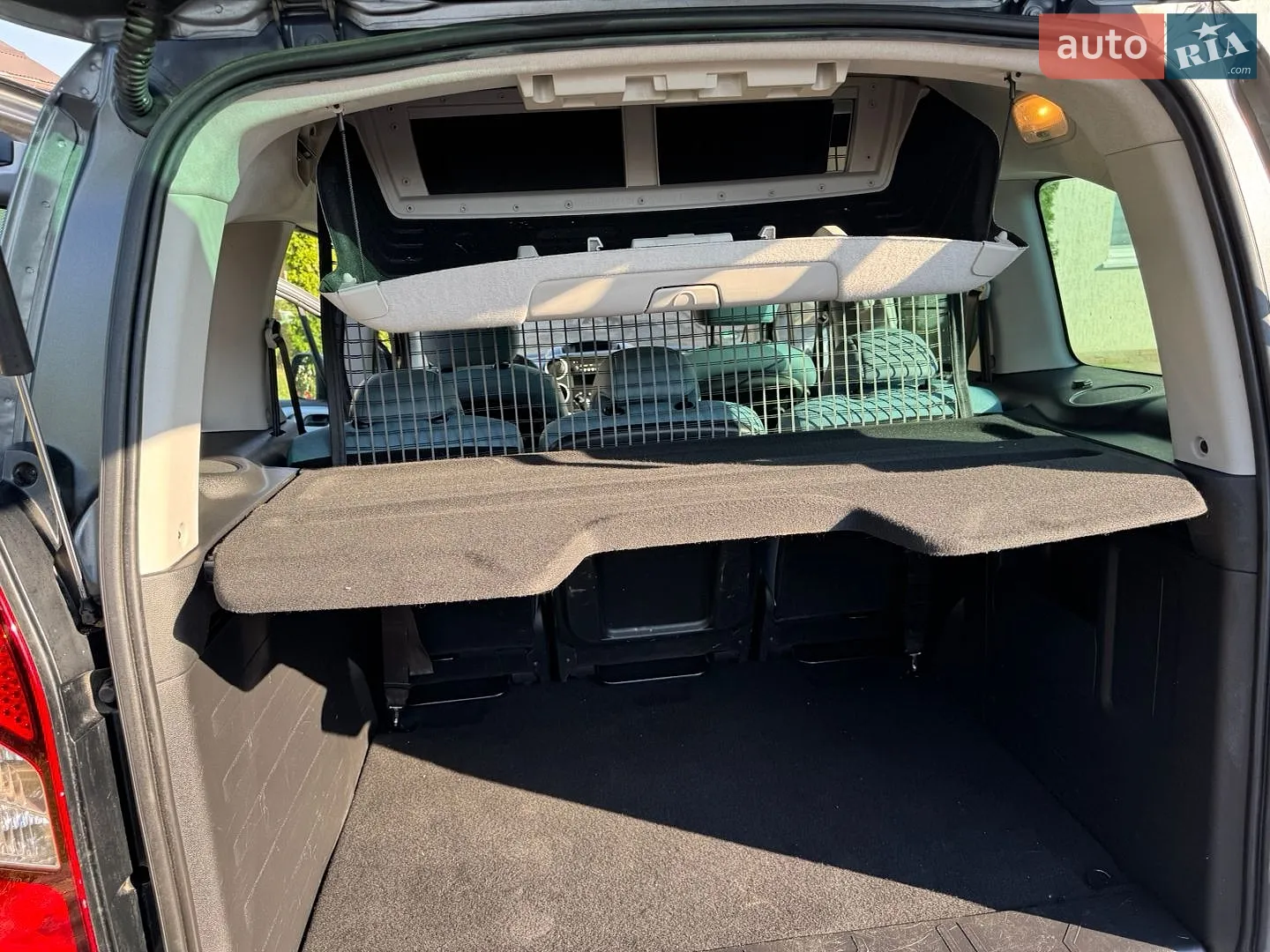 2015 Citroen Berlingo - мініатюра 21