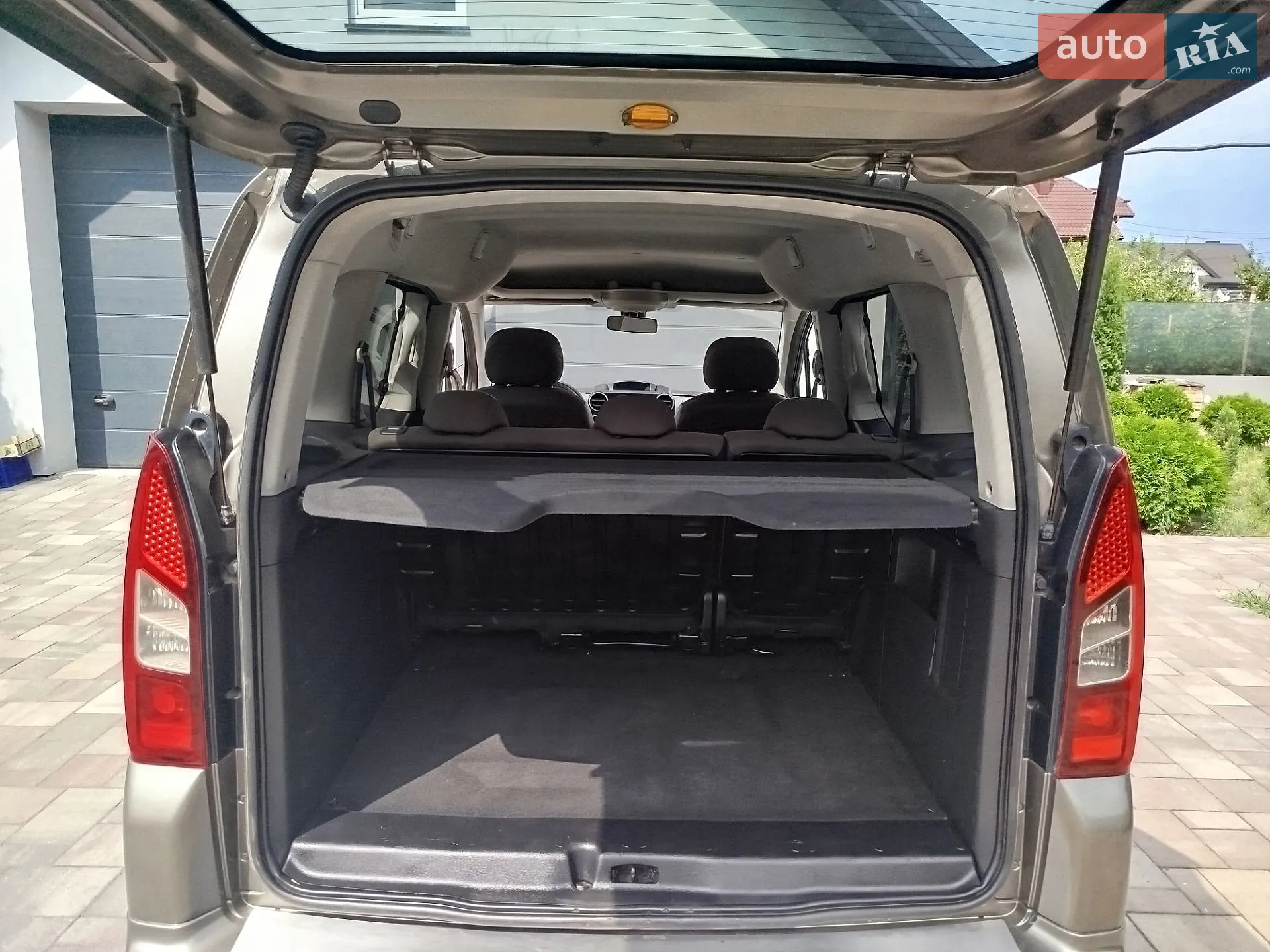 2013 Citroen Berlingo - мініатюра 9