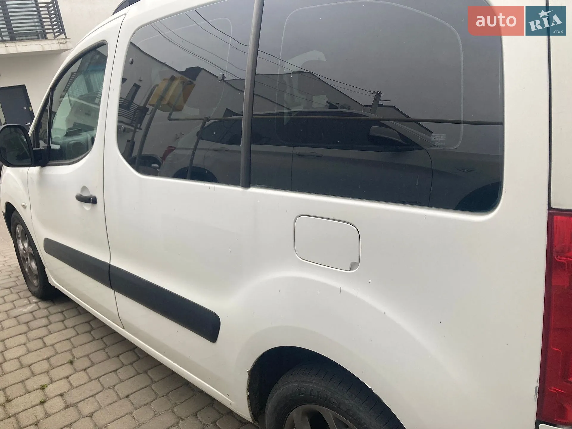 2011 Citroen Berlingo - мініатюра 4
