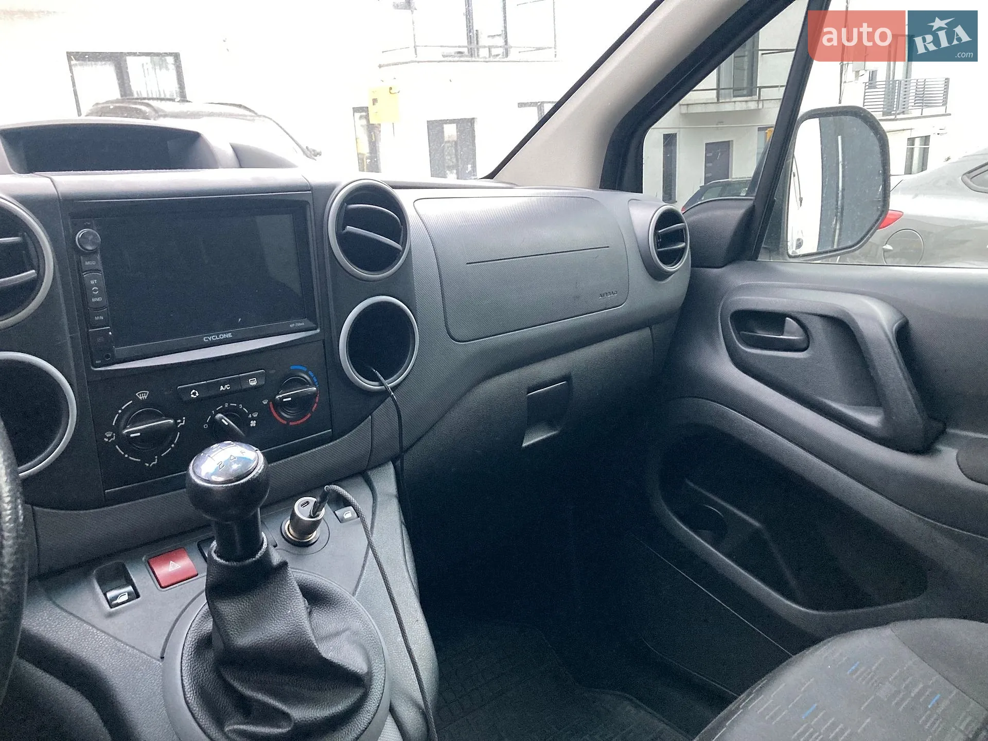 2011 Citroen Berlingo - мініатюра 7
