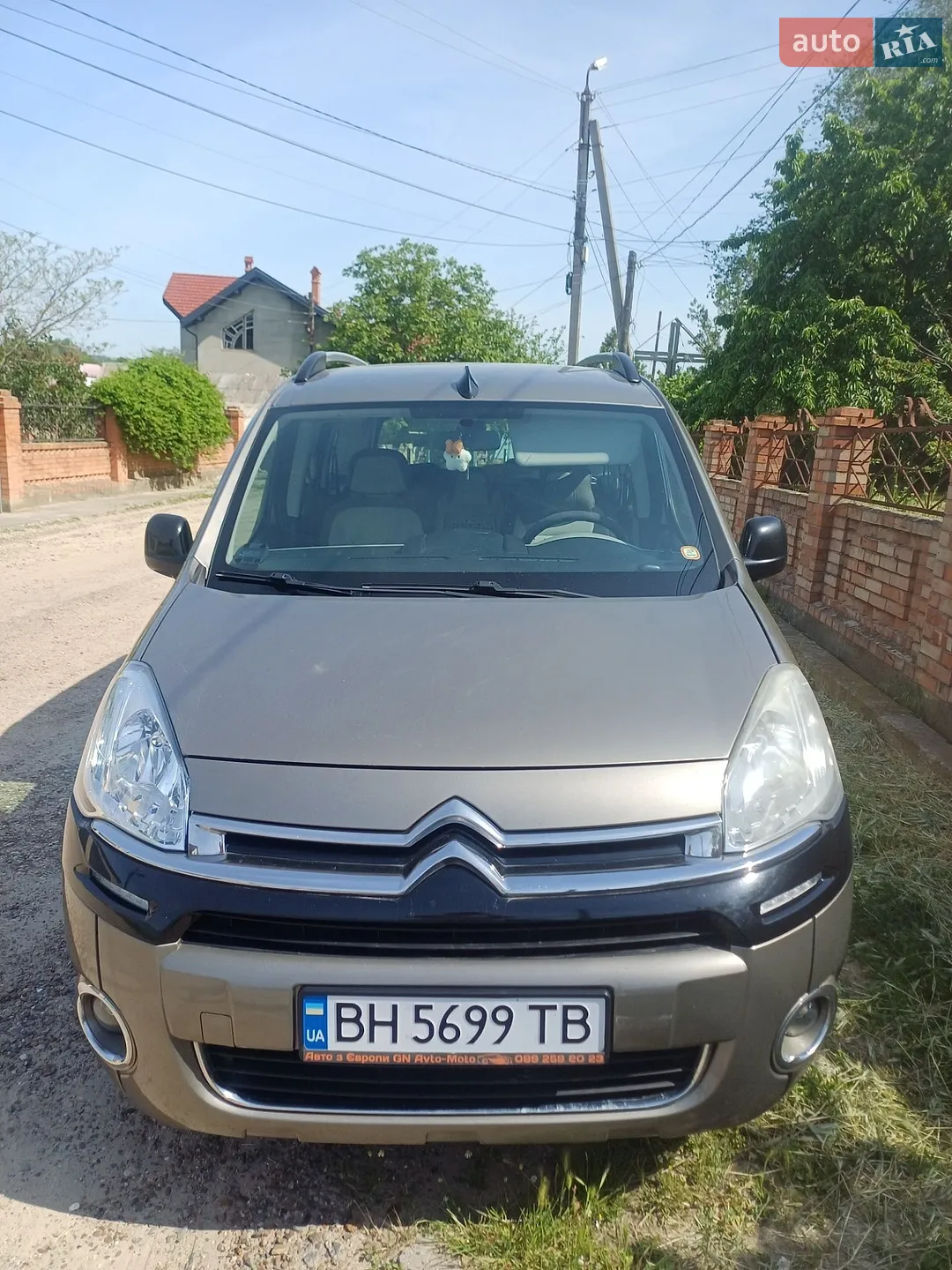 2013 Citroen Berlingo - фото 1