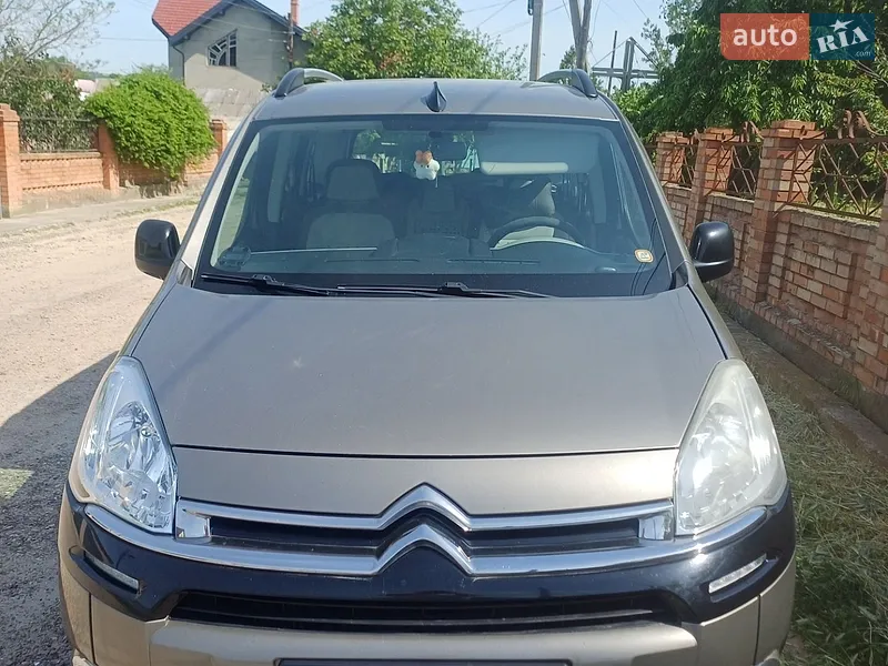 Citroen Berlingo